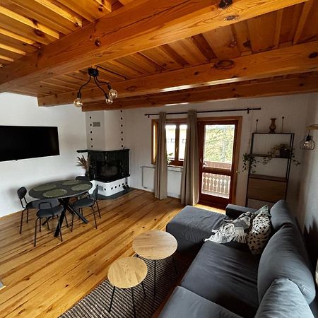 Apartman S Krbom Vedla Zubacky Tatranska Strba Dış mekan fotoğraf