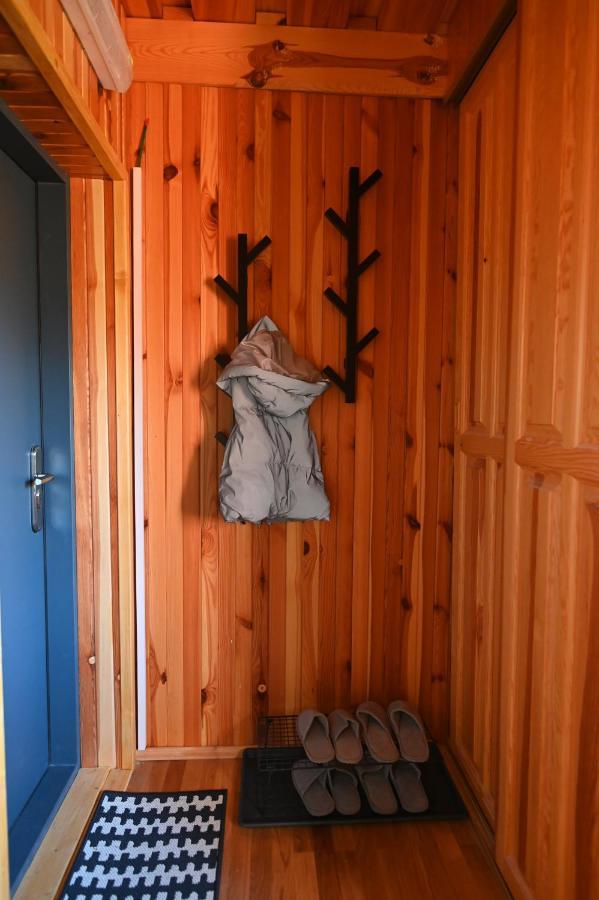 Apartman S Krbom Vedla Zubacky Tatranska Strba Dış mekan fotoğraf
