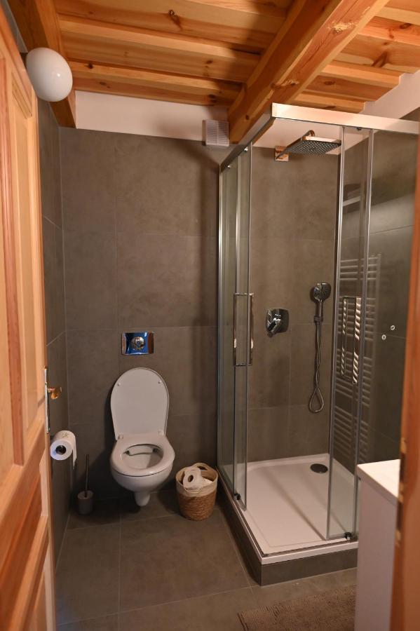Apartman S Krbom Vedla Zubacky Tatranska Strba Dış mekan fotoğraf